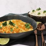 Vegan Coconut Chicken Curry Recipe